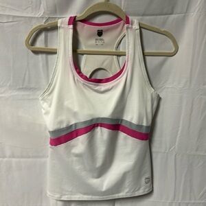 K swiss tennis tank